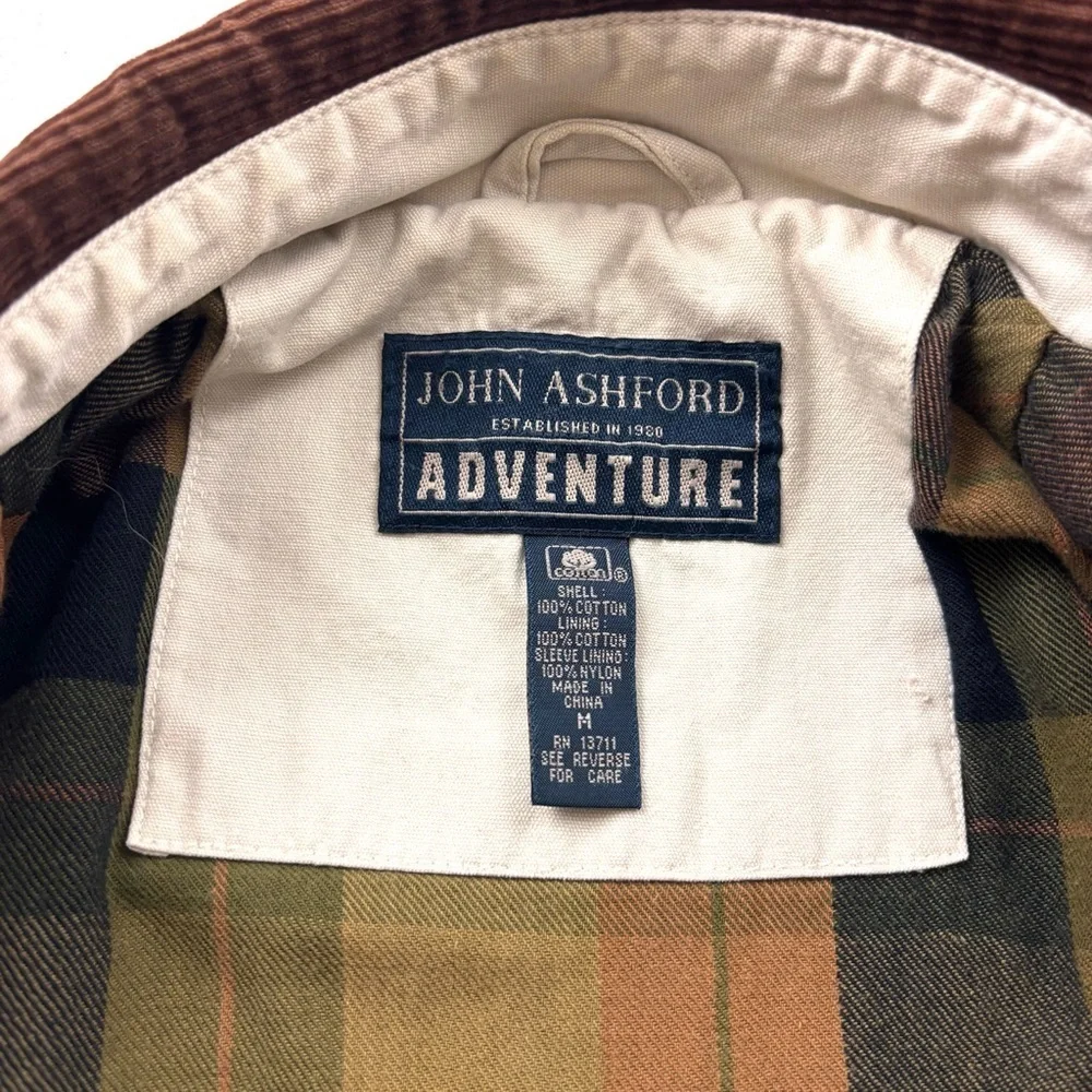 John Ashford this authentic